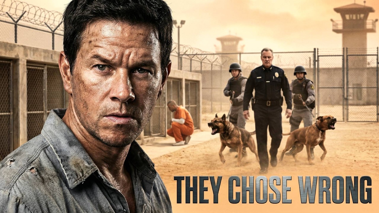 He Was Thrown Into a Death Prison &mdash; Then He Hunted Them Back | Action Movie