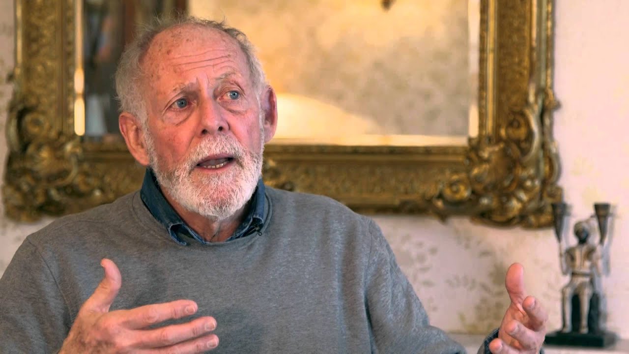 Barry Cunliffe on the development of a globalised world