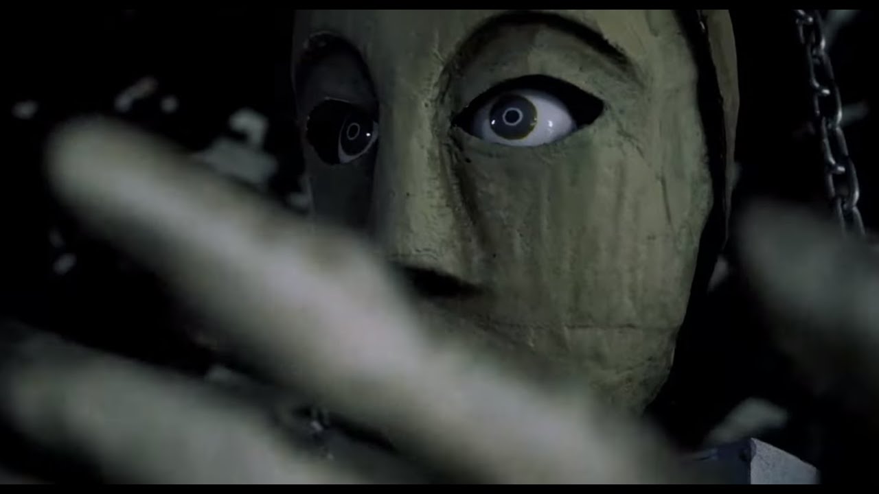 Somas Cure - Iglesia de Humo (Videoclip oficial)