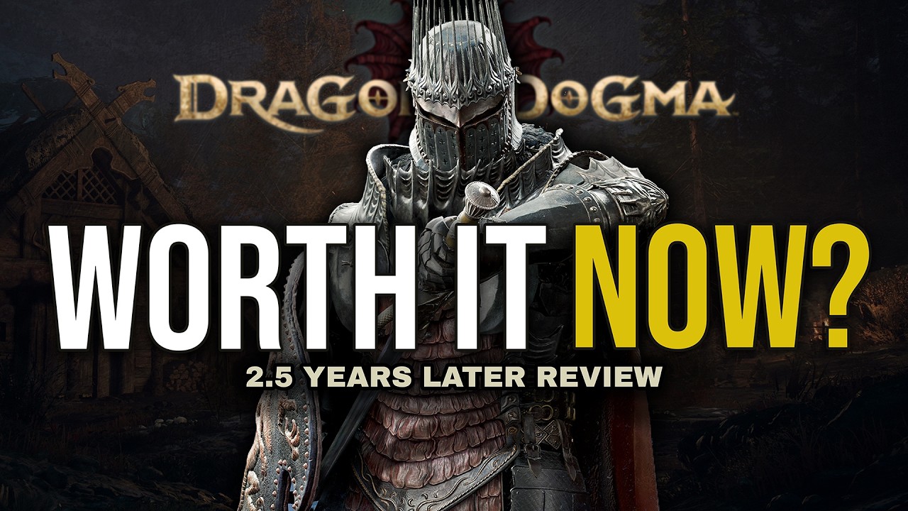 Dragon's Dogma 2 After 2.5 Years: Is It Finally Worth Playing?
