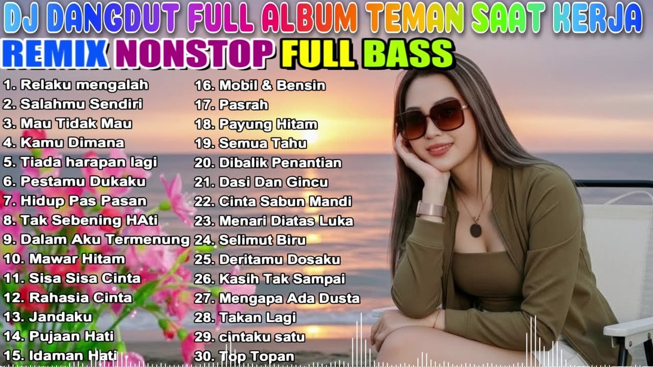 DJ NONSTOP BASS EMPUK 🔊 PALING DICARI! 🔥 DANGDUT REMIX TERBAIK 2026 🔊 BASS HOREG GLERR 🔊