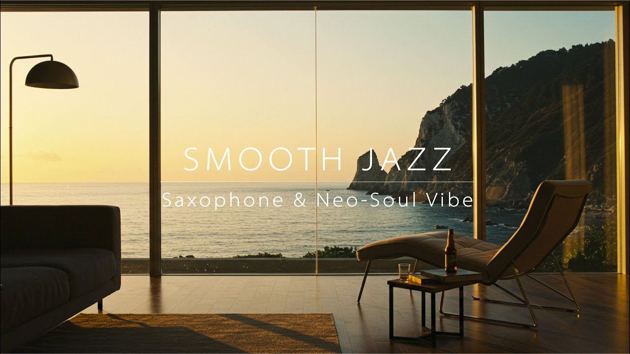 Calm afternoon - smooth jazz & neosoultypebeat for a moment of mindfulness. Vol.31