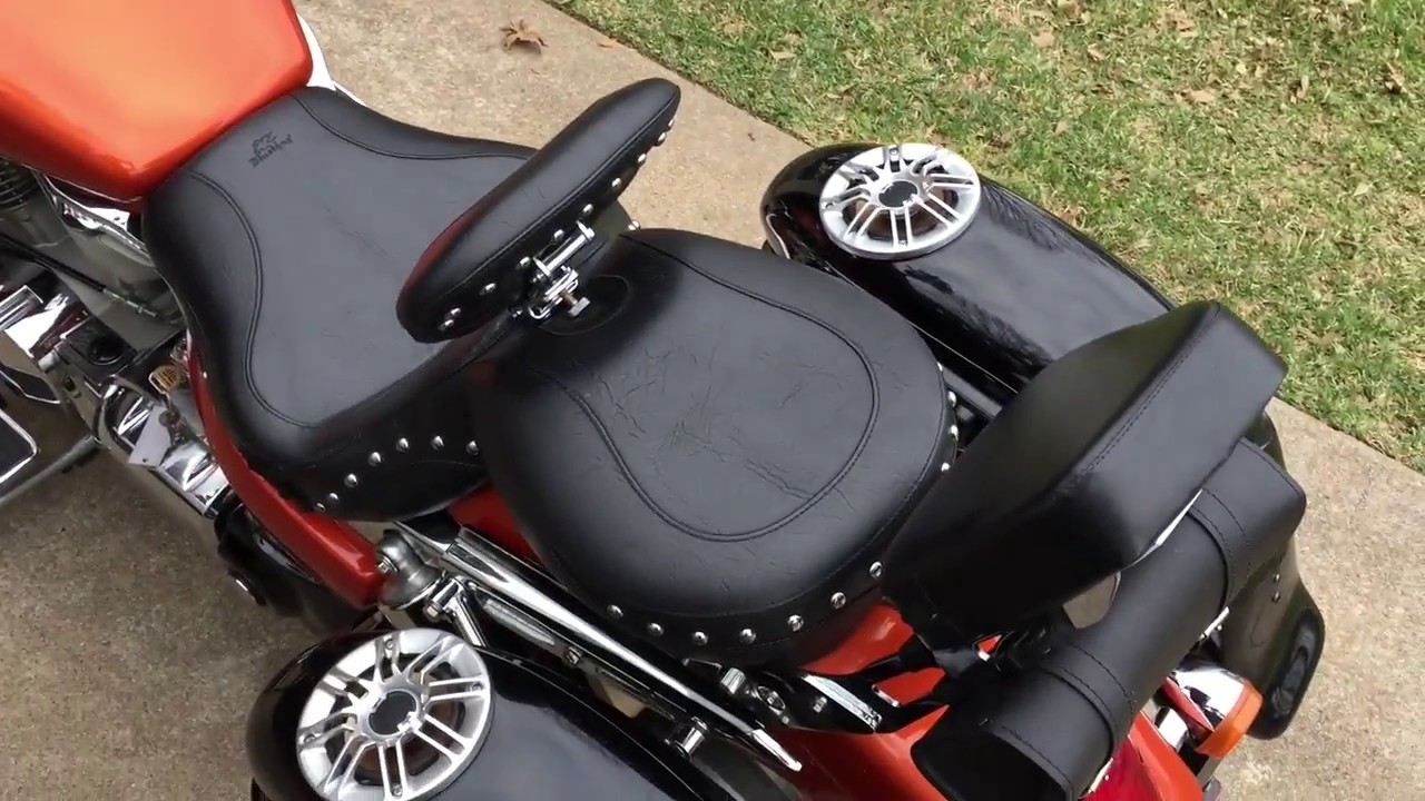 2004 Honda VTX 1300C