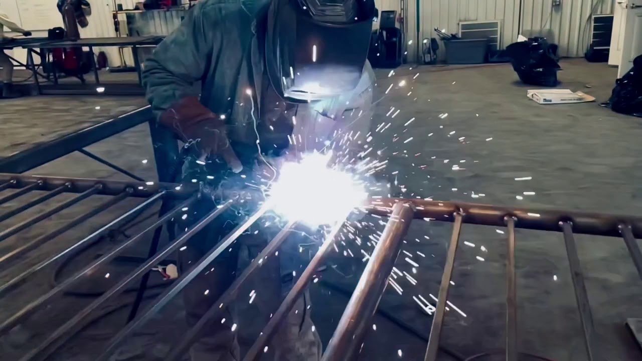 JG Iron - Tallapoosa, GA (Ornamental Iron - Stairs - Railings - Gates - Fencing)