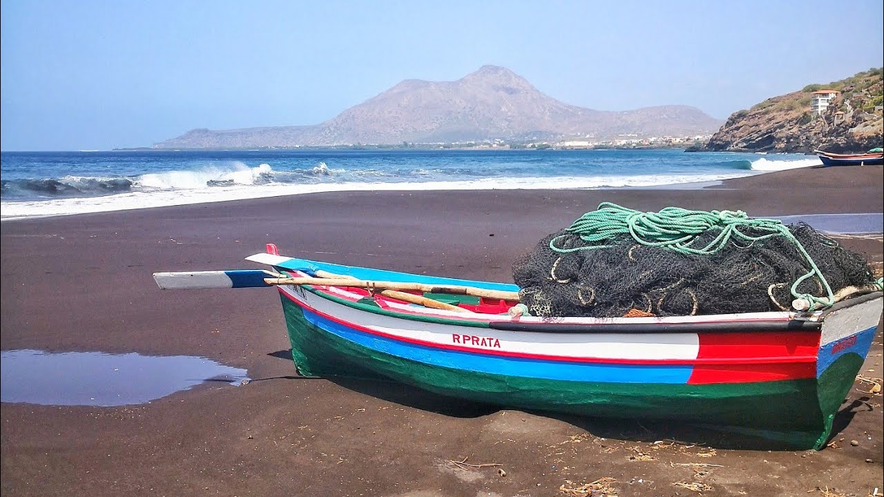 Ribeira das Pratas |Santiago| 🇨🇻