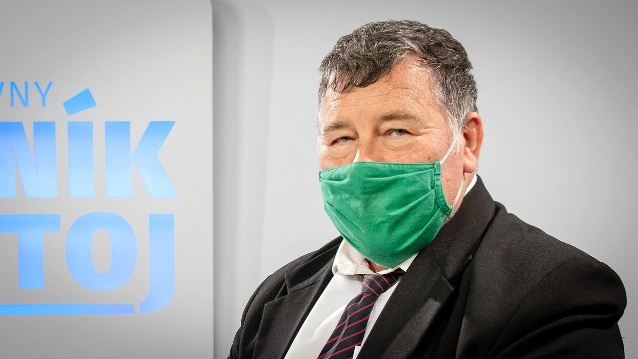 Profesor Krčméry: Potrebujem už dobiť baterky