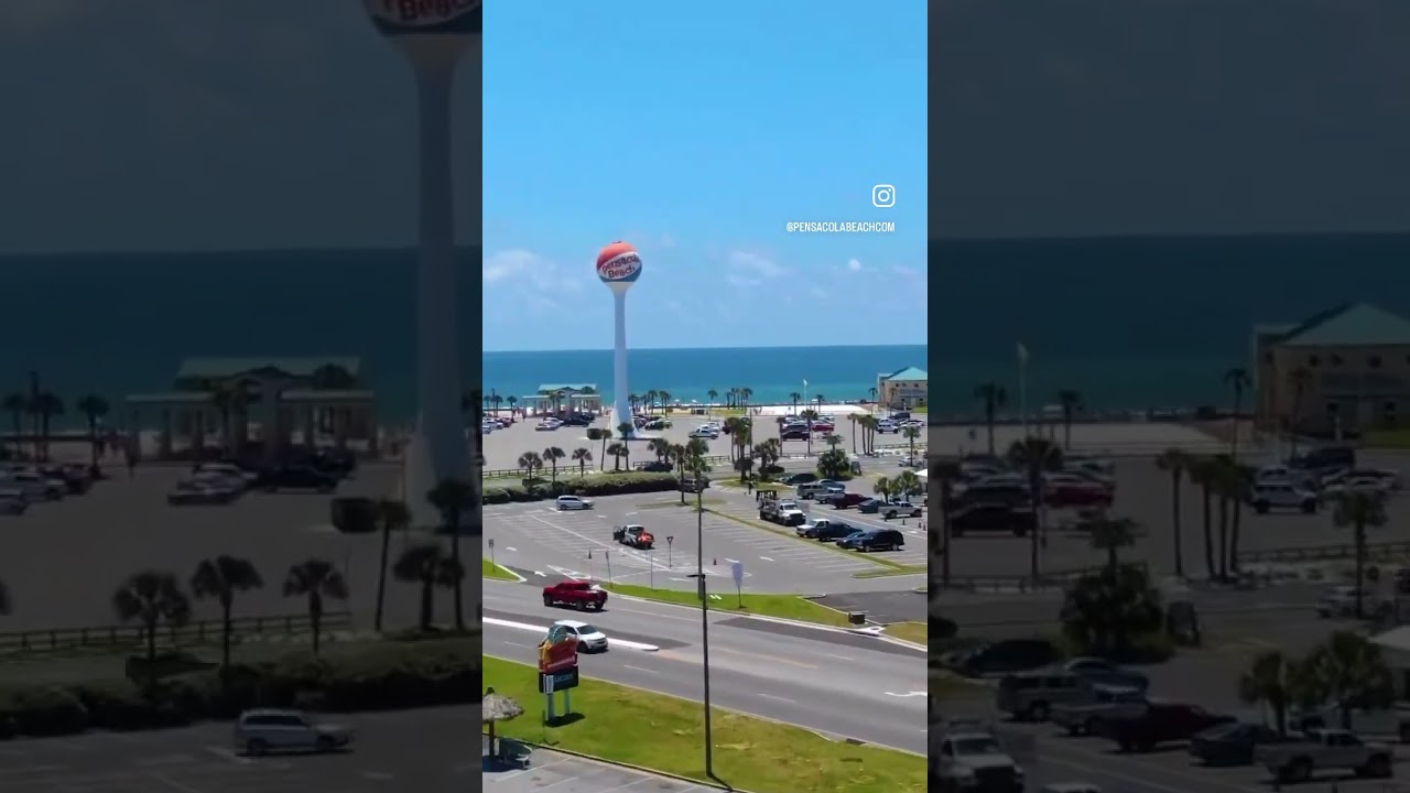 Pensacola Beach = Paradise 