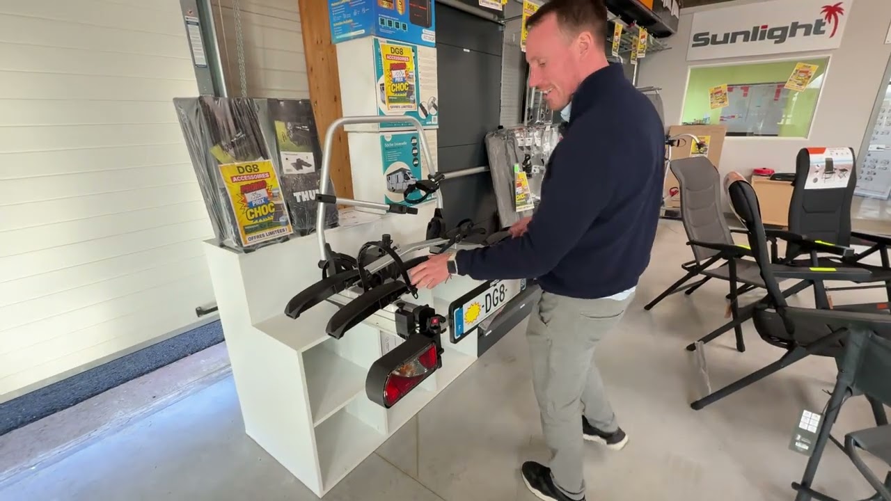 BATTERIES, PANNEAUX SOLAIRES, ÉQUIPEMENTS, ...💥 TOUT pour votre camping-car / van aménagé chez DG8 🚐