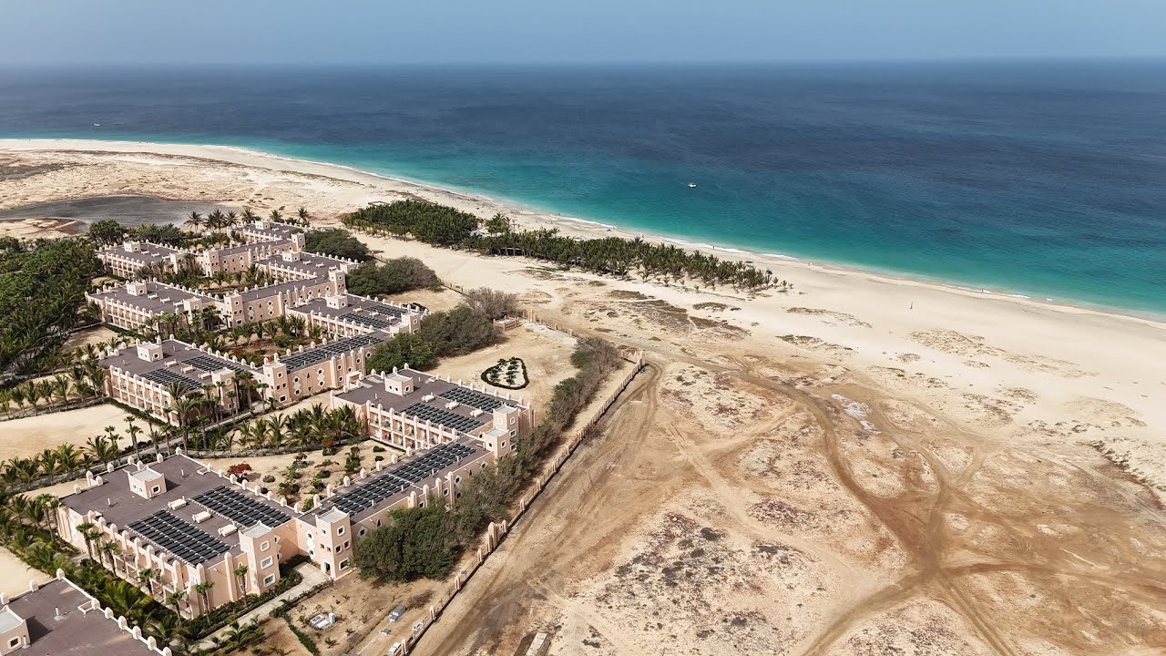 Riu Cabo Verde + Riu Funana (4K UHD)