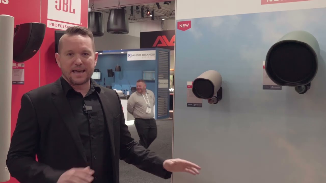 Integrate 2022: JBL Control Contractor Expansion (MadisonAV)