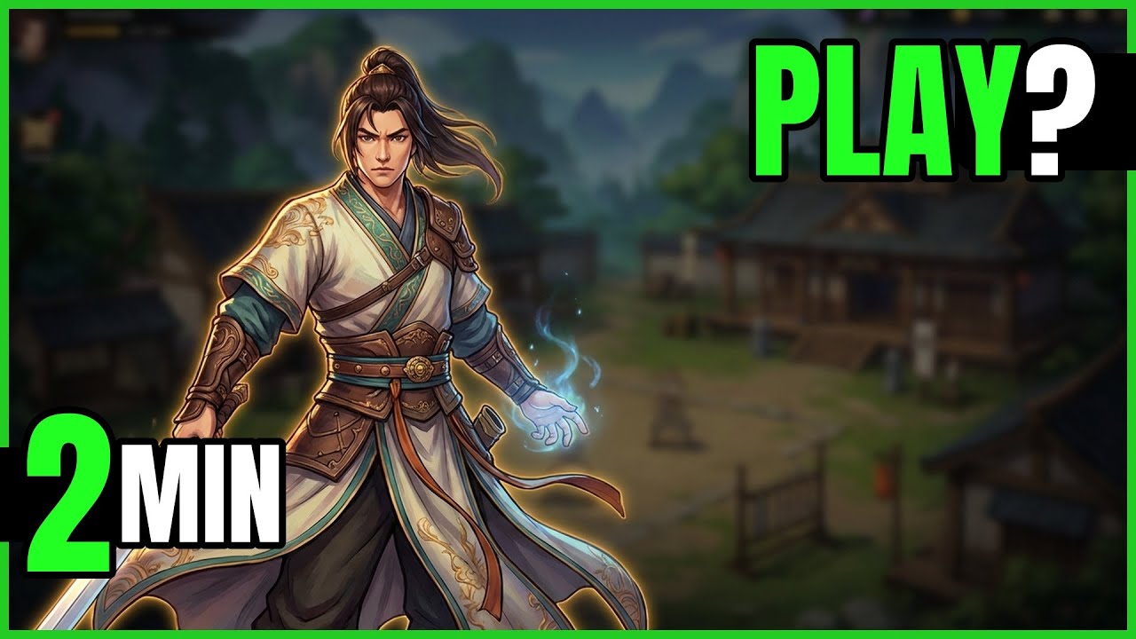 An INCREDIBLE New Base Building Game &mdash; Eastern Era