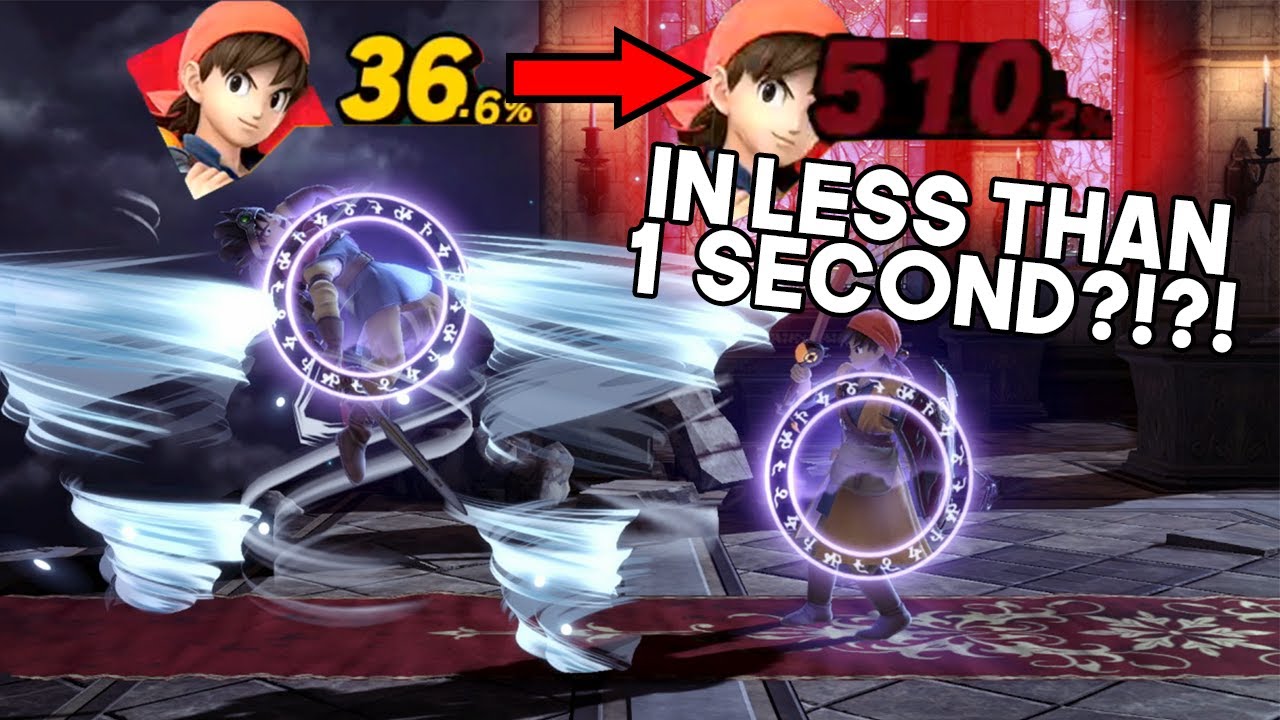 WTF Moments in Smash Ultimate #12