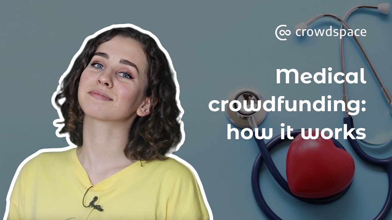 Crowdfunding for Medical Expenses - CrowdSpace