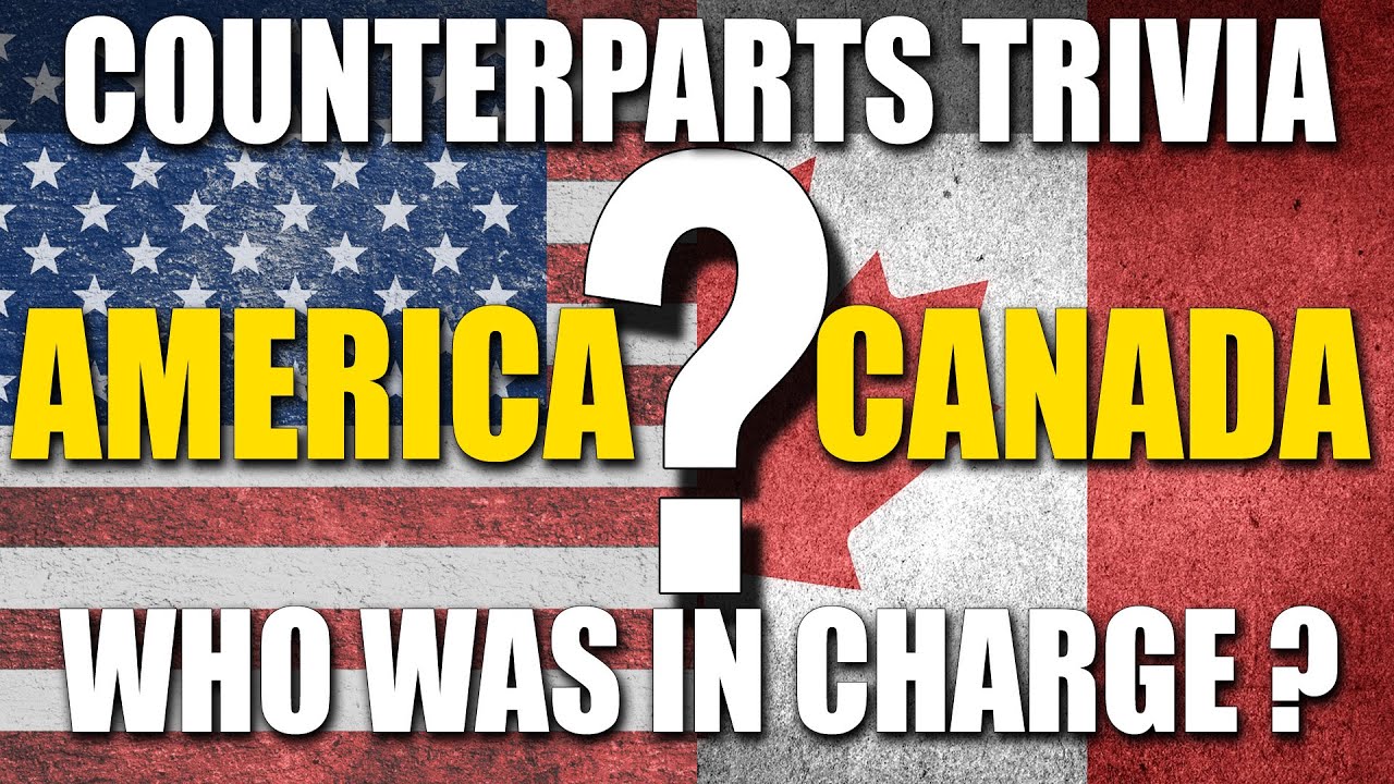 USA Canada Trivia - World Leaders Quiz