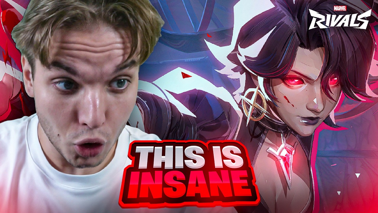 EVERYTHING NEW In Season 9 Of Marvel Rivals