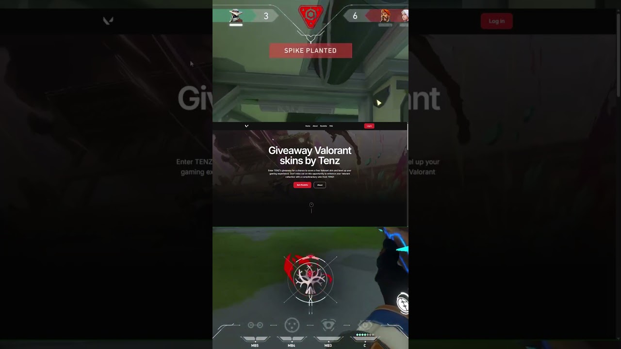 KAY/O's Suppression Play 🤖 