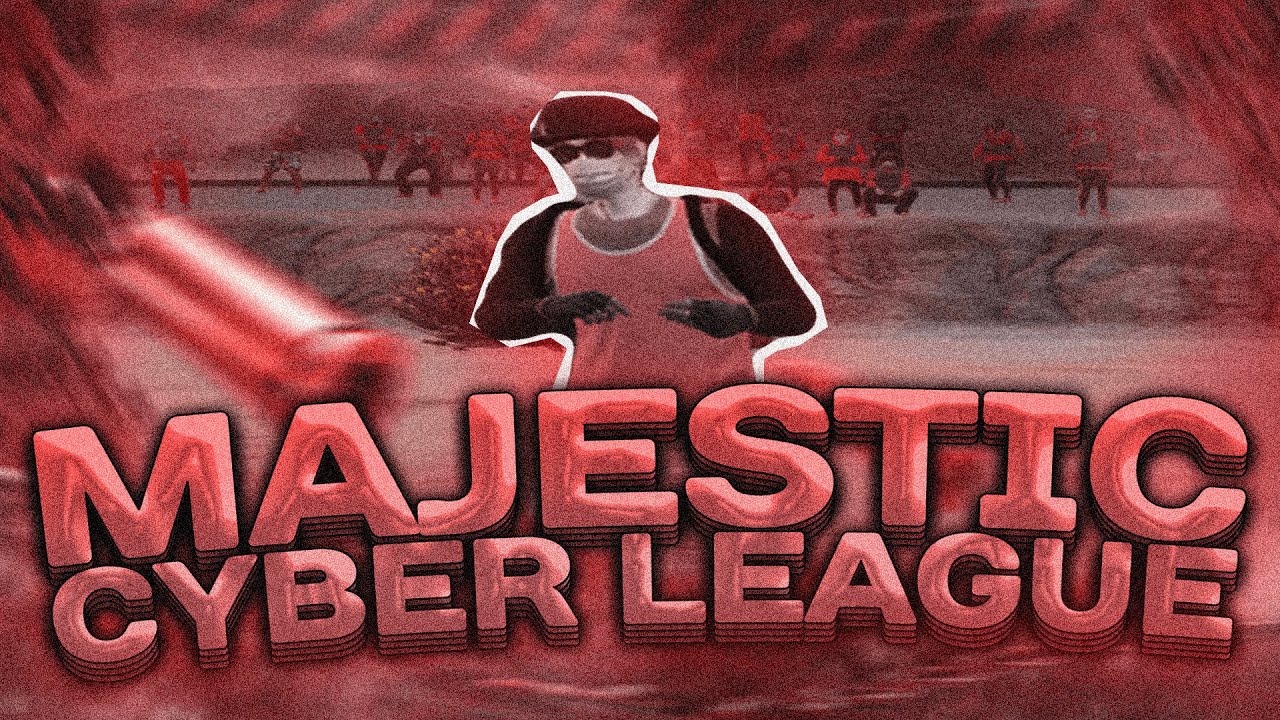 MAJESTIC CYBER LEAGUE! / ANTEIKU FAMILY
