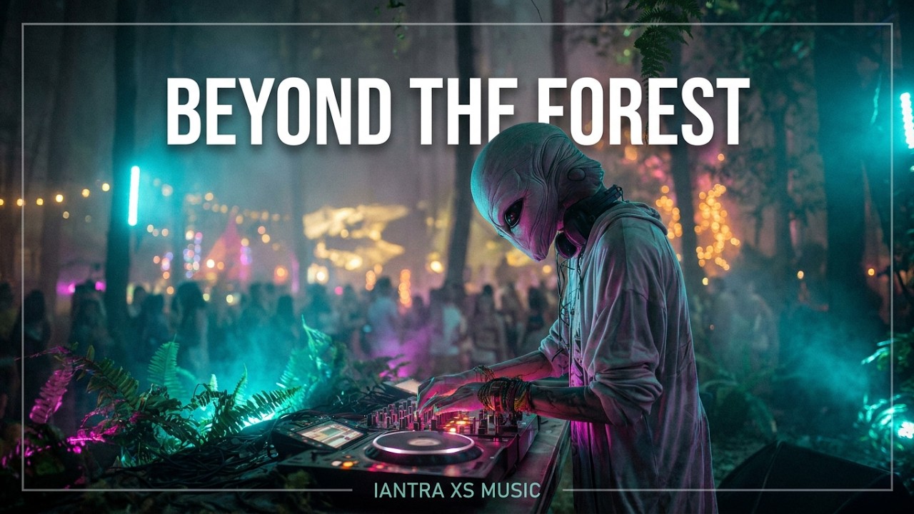 Ambient Electronic | Beyond the Forest — Night Listening