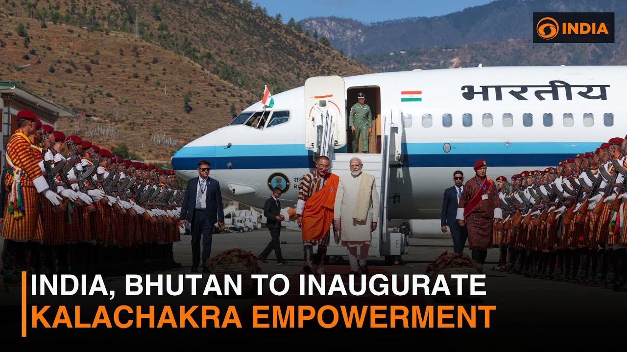 India, Bhutan to inaugurate Kalachakra Empowerment