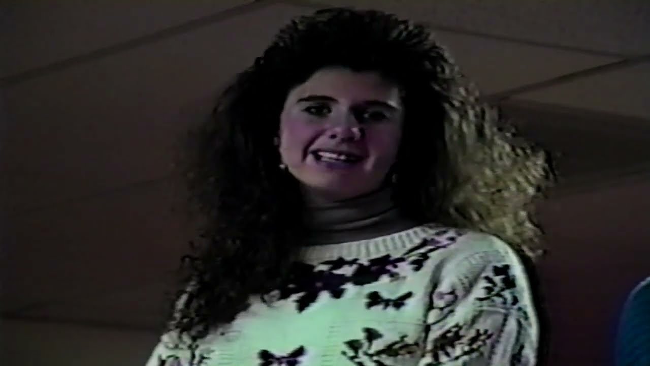 Miamisburg Orthicon Video Yearbook - 1990