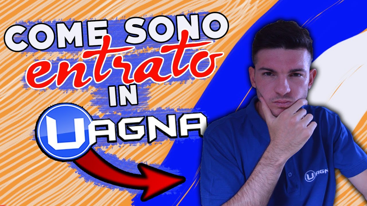 Come sono ENTRATO in UAGNA? | Ryuk