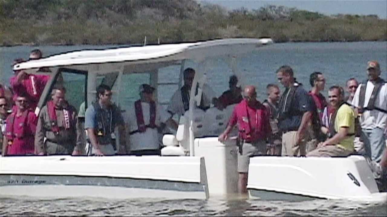 Boston Whaler | Truly Unsinkable