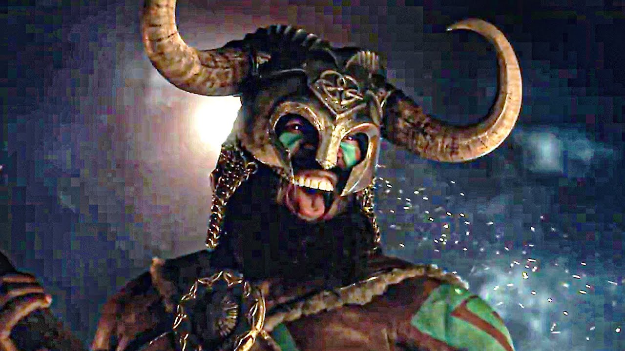 DIABLO IV Live Action Trailer (2023)