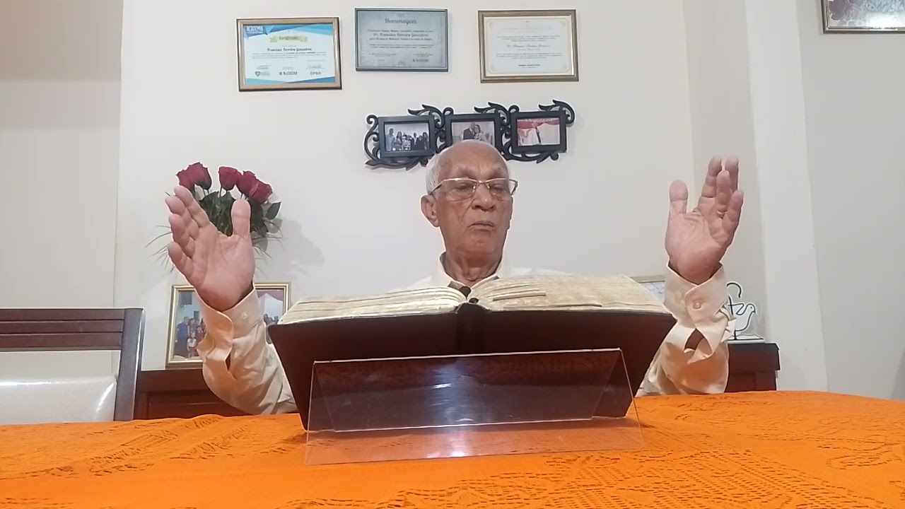 Pr Francisco | Reflexão Bíblica | O valor de uma criança - Mateus 18.1-2