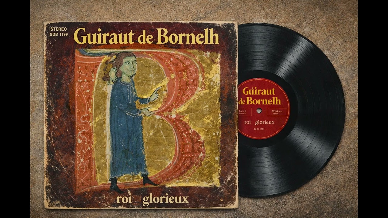 Guiraut de Bornelh  - Roi glorieux