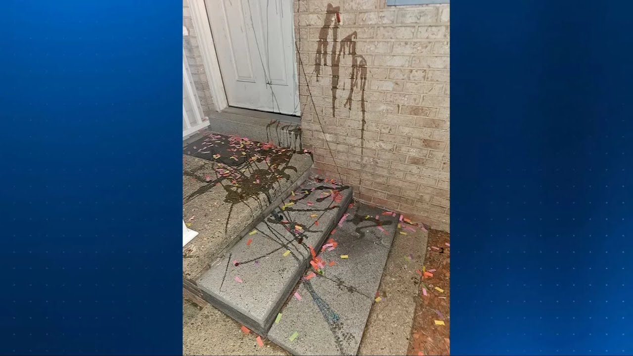 ‘I feel terrorized’: Beaver County family claims their home has been targeted by vandals for years