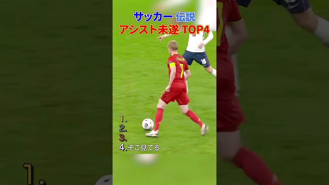 【驚愕】W杯の物議を醸した瞬間や日本代表その他消えた天才まとめ #総集編 #サッカー #日本代表