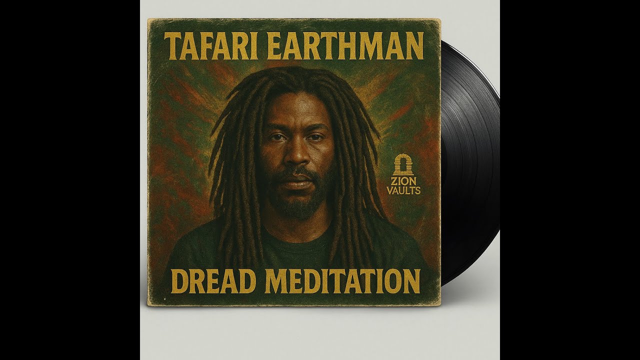 Roots Reggae (1982) [Unreleased Album] Tafari Earthman - Dread Meditation