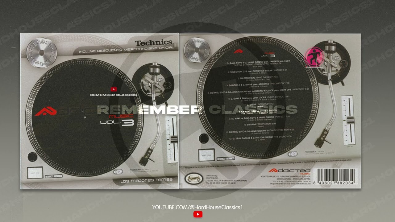 ADDICTED MUSIC VOLUMEN 3 (2004)