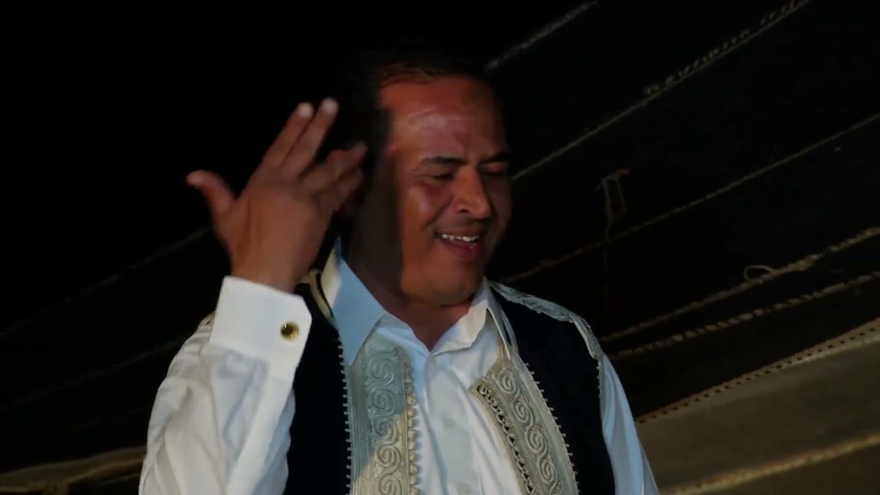 الفنان القدير عمر المزداوي في العمل الفني ماجبرت العين
