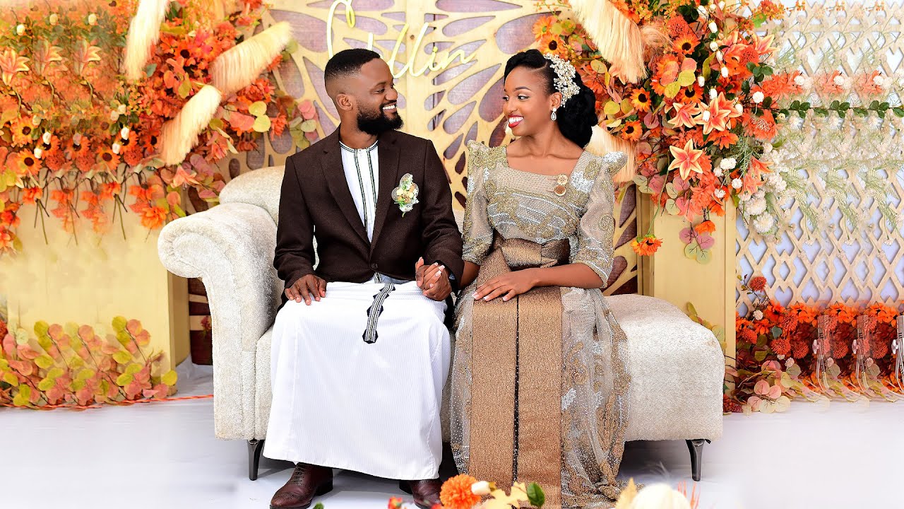 How HILDA Introduced COLLIN To Her Parents At Masaka uganda (Wedding videos in uganda )