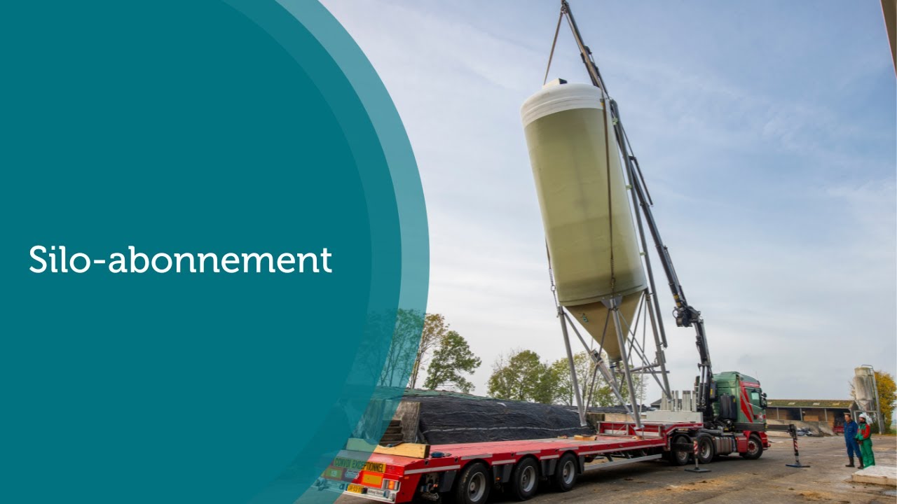 Silo abonnement Duynie Feed