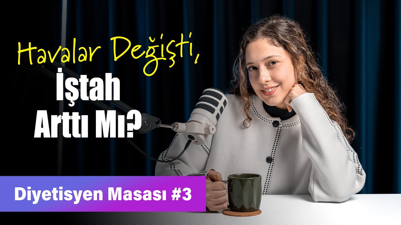 Mevsim Geçişlerinde İştah Kontrolü Nasıl Sağlanır?