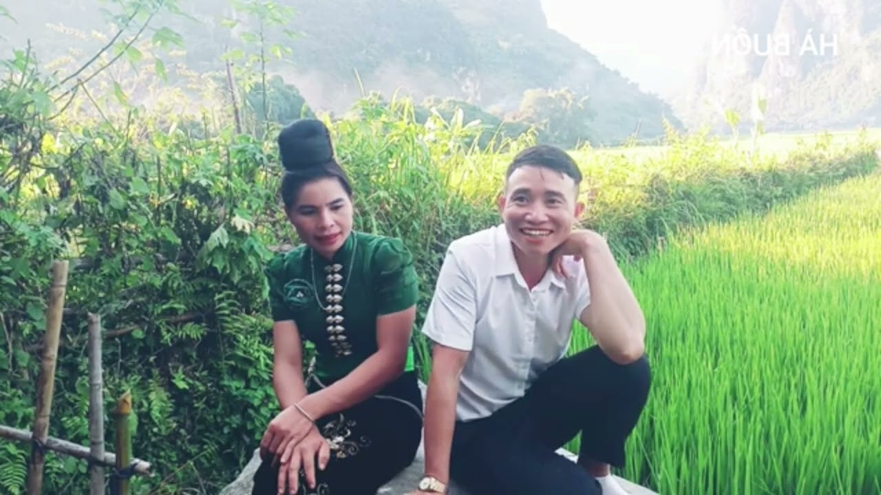 Hà buôn Lò điêu hát giao Lưu chỗ gần nhà chị Nhung chương đồng 