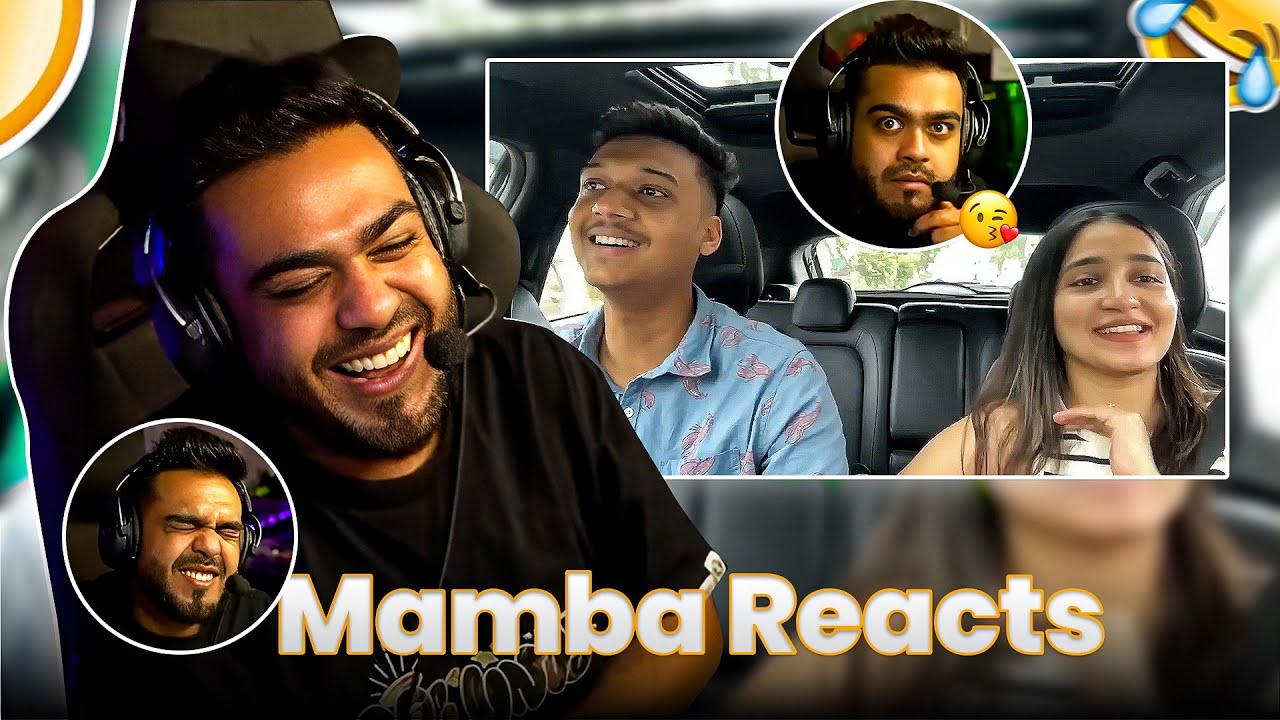 MAMBA reacts to @ketan_k18's Marriage Vlog ❤ | MAMBA SHORTS