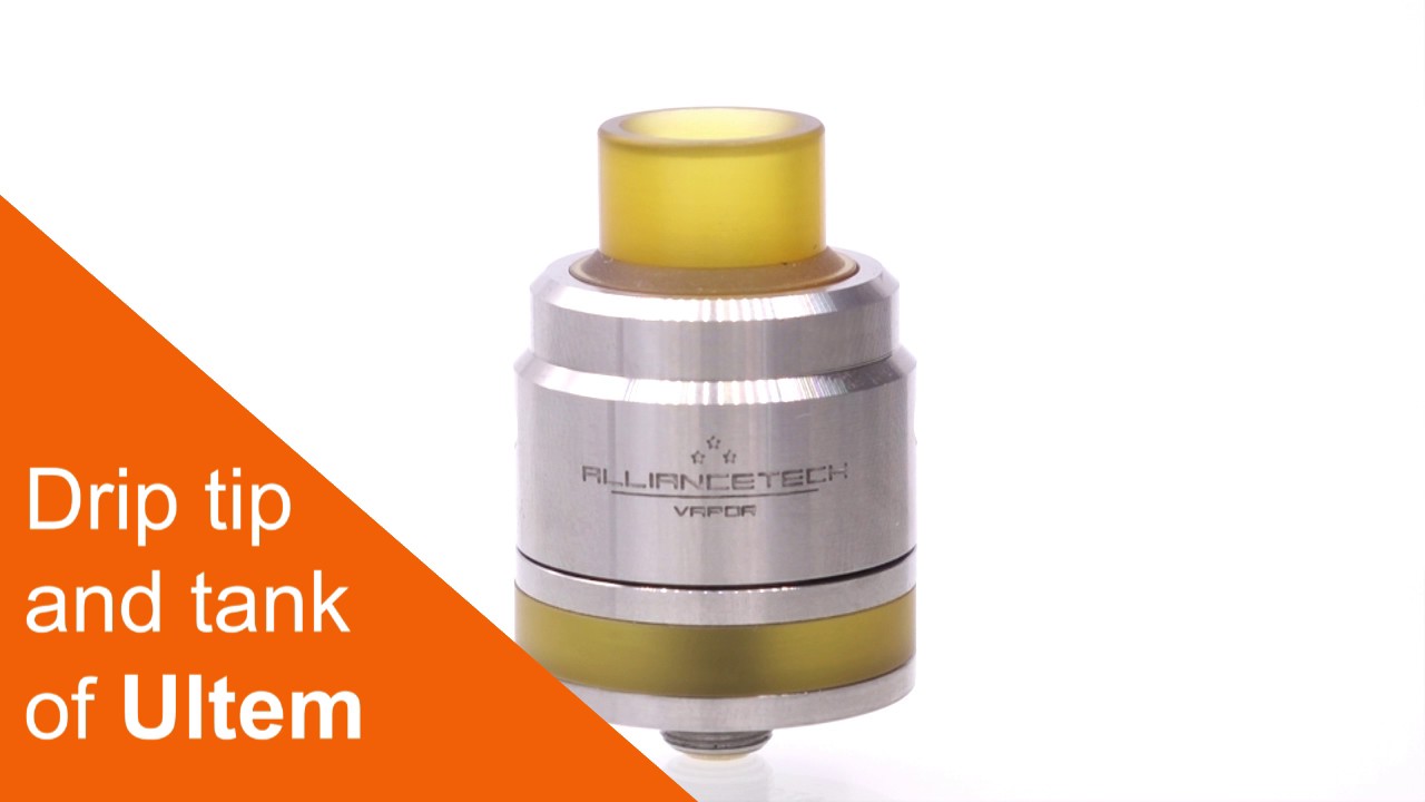 [Introduction] The Flave Tank by Alliancetech Vapor (66s) | MFC Distribution