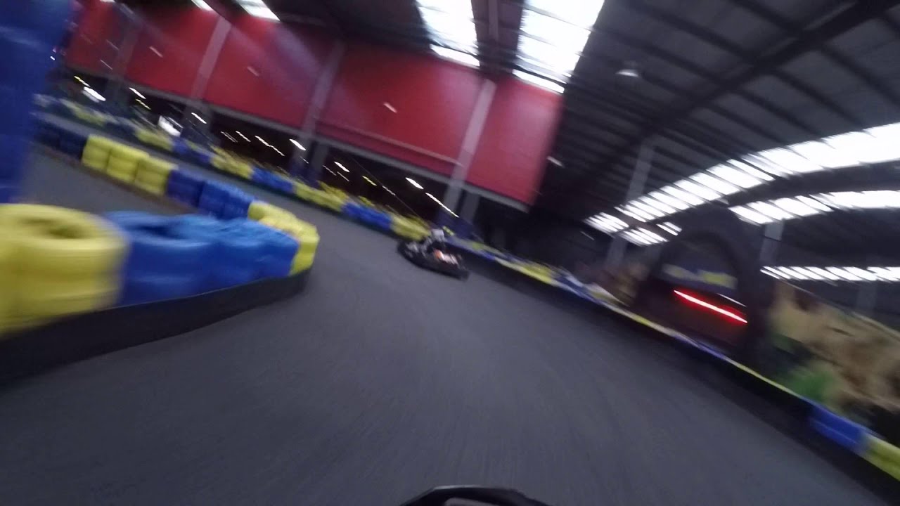 Karting Kart System Indoor Bordeaux Lac