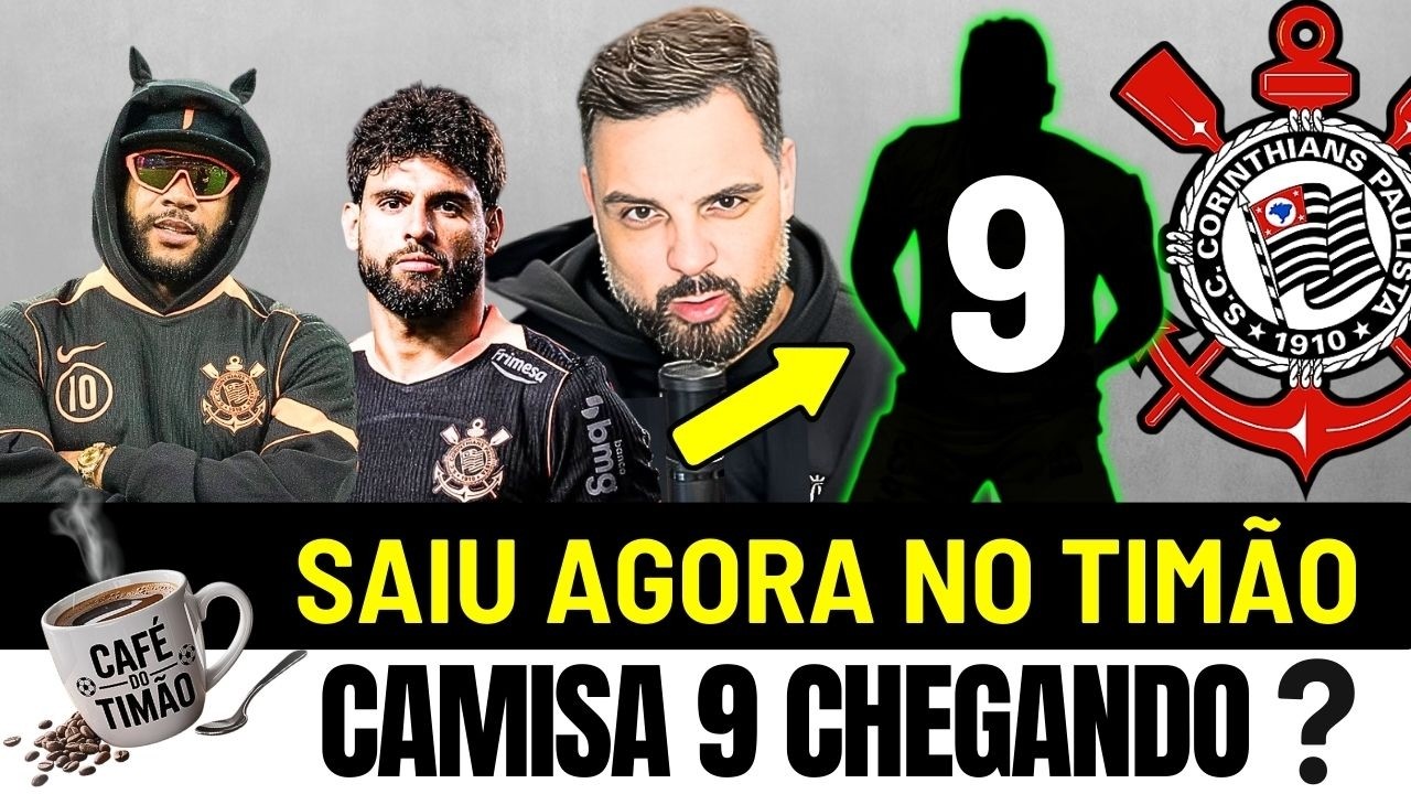 CORINTHIANS URGENTE ISSO foi um TAPA na CARA da CONCORRÊNCIA