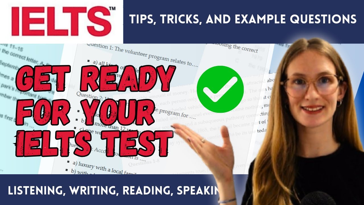 Что ожидать от экзамена IELTS — подготовка к тесту
