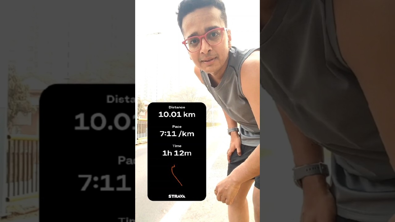 Only runners will understand this #runner #strava #stravatrend #trending #running #fitness