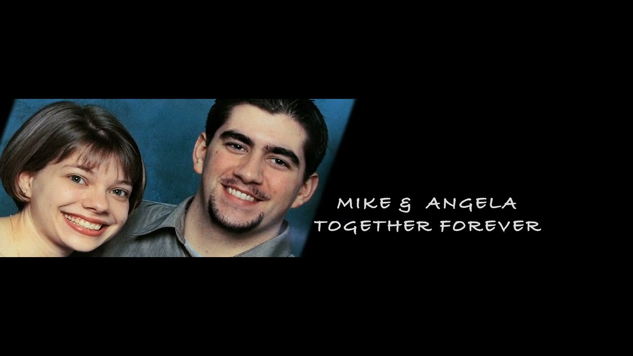 Angela Smits and Michael MacLean
