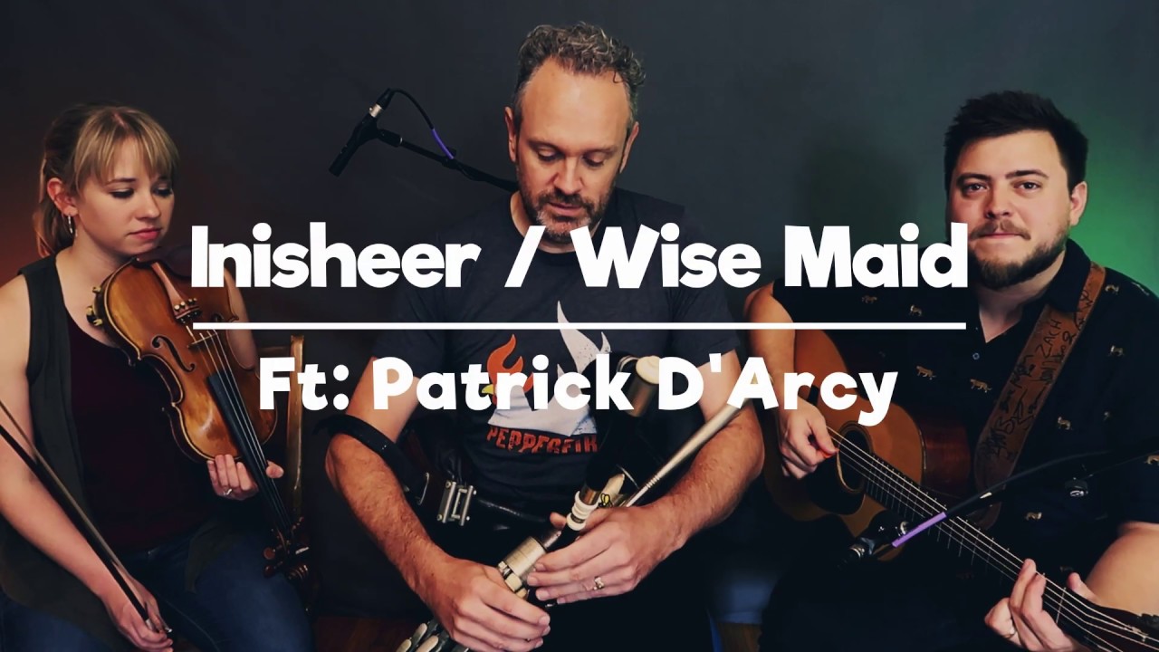 Inisheer / Wise Maid: 🇮🇪🏝(ft: Patrick D'Arcy) | #ZaggieWednesdays