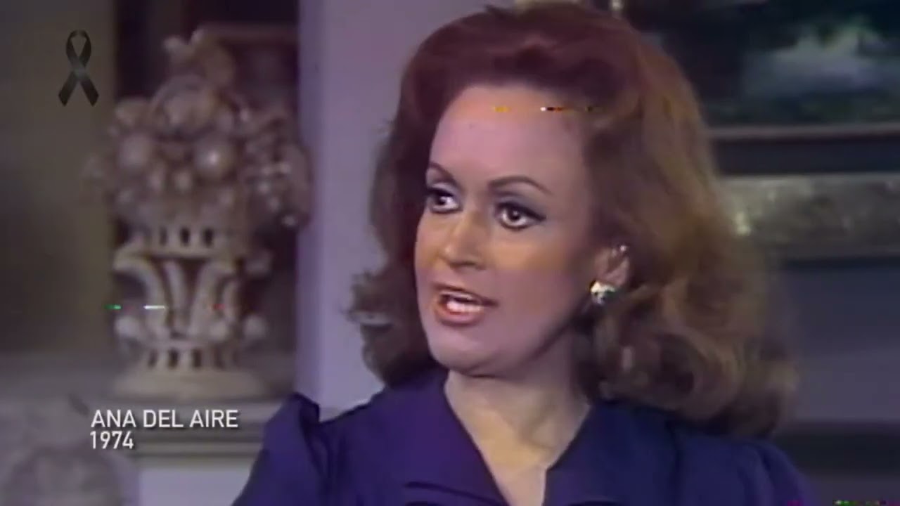 Estrellas de tlnovelas | María Eugenia Rios