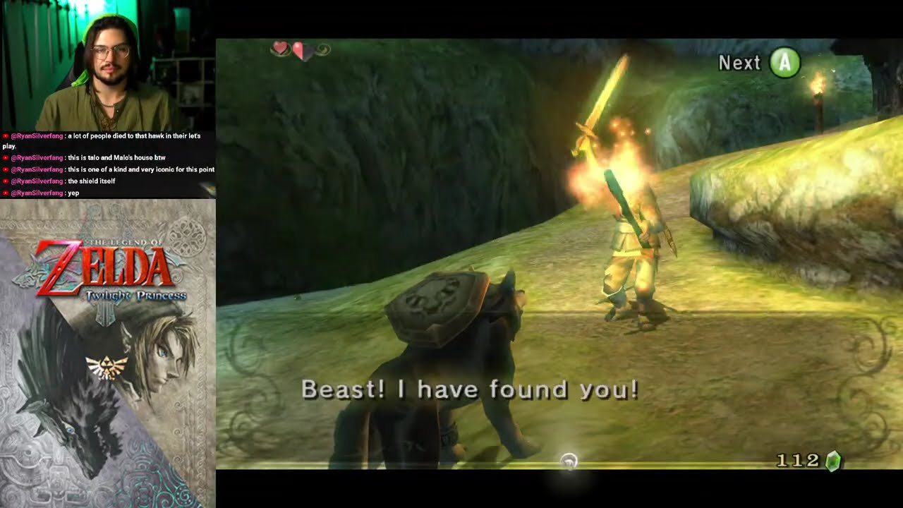 March To Hyrule Day2⚔️ Wolfin Time | Legend of Zelda: Twilight Princess First Time Blind Playthrough