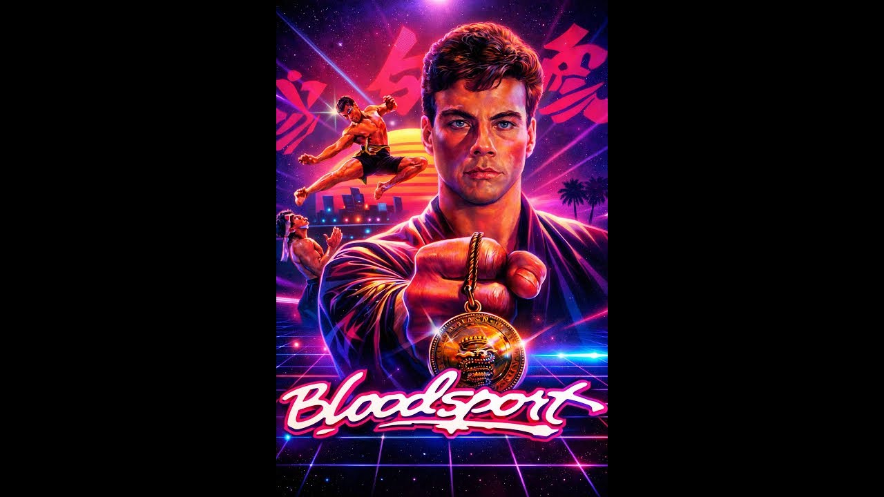 Blood Sport – Synth Rework  ( Paul Hertzog)