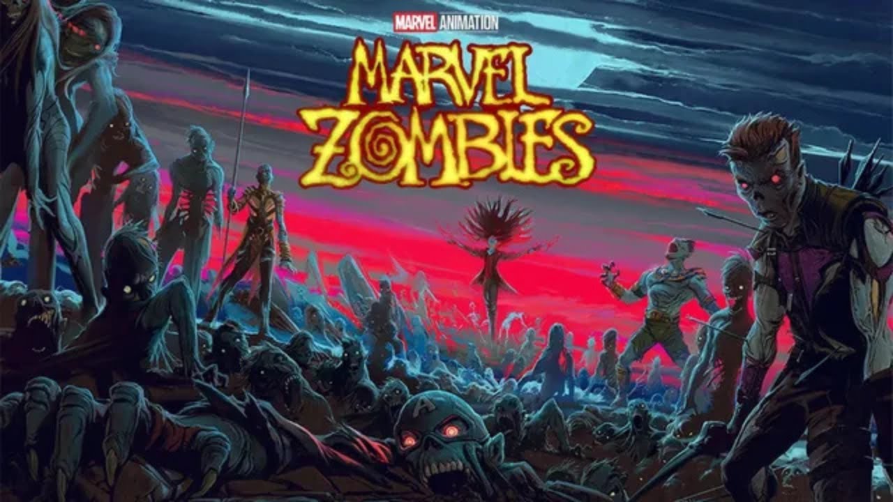 Les Chroniques de Marvel - Marvel zombies